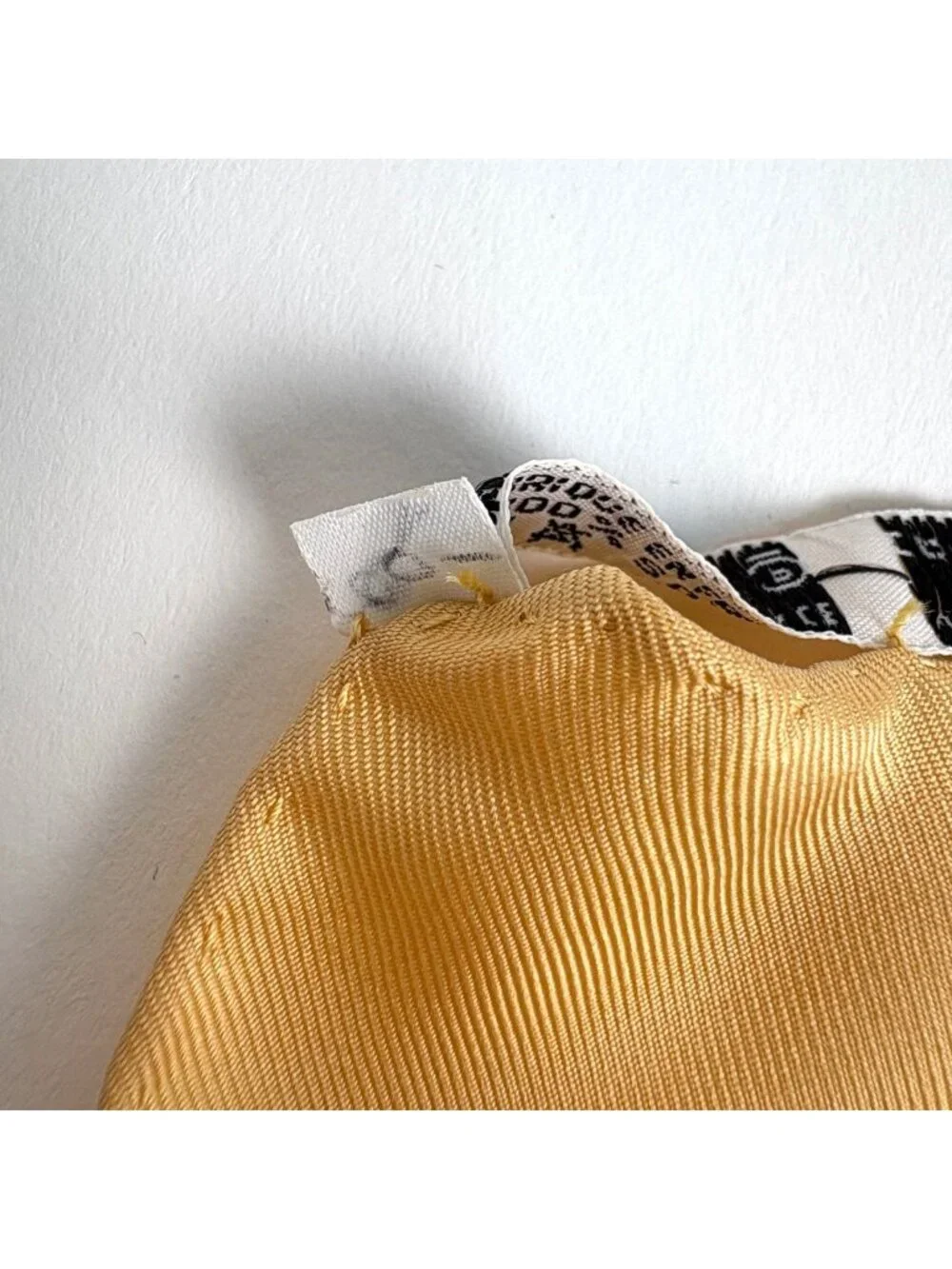 Hermes Carre 90 Couvee D Egg Scarf Silk Orange Multicolor